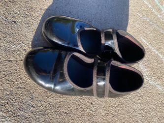 Girls Tap Shoes Size 12.5