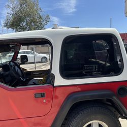 Jeep Hard Top