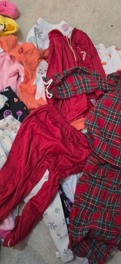 Toddler girl Pajamas 2t-4t