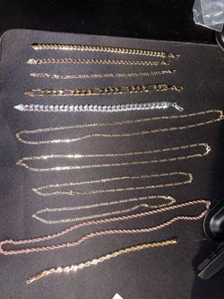 Gold filled jewelry