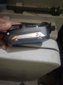 Ridgid Battery 2.0