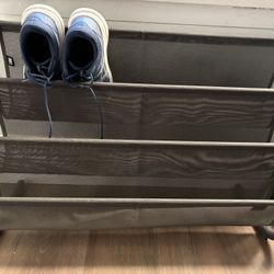 Shoe Rack (Fits 12 Pairs)