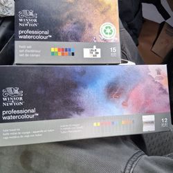 Windsor N Newton Paint Watercolour