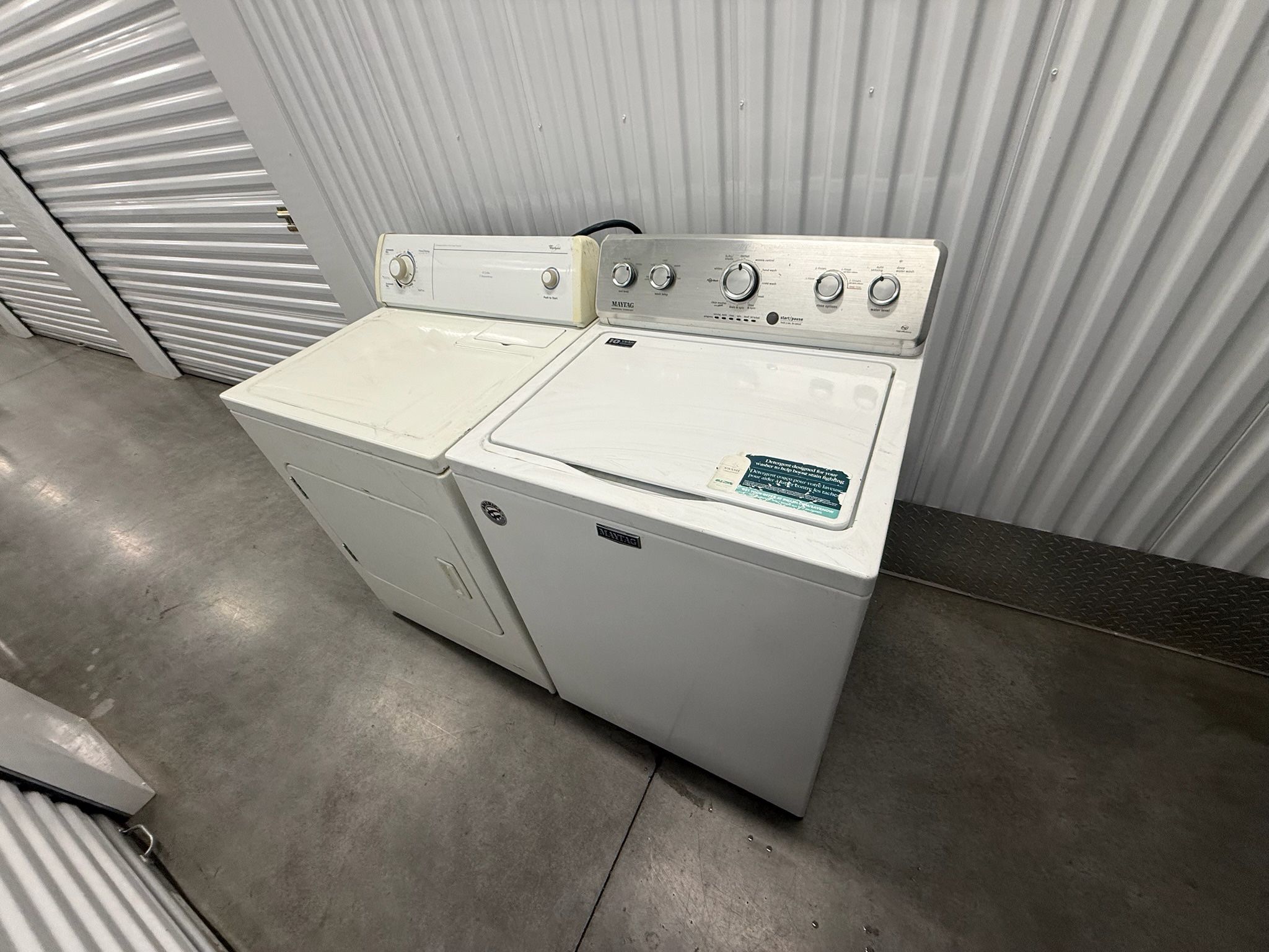 Whirlpool Dryer