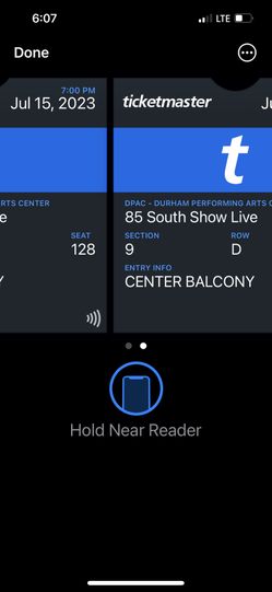 2 Tickets To The 85 South Show 