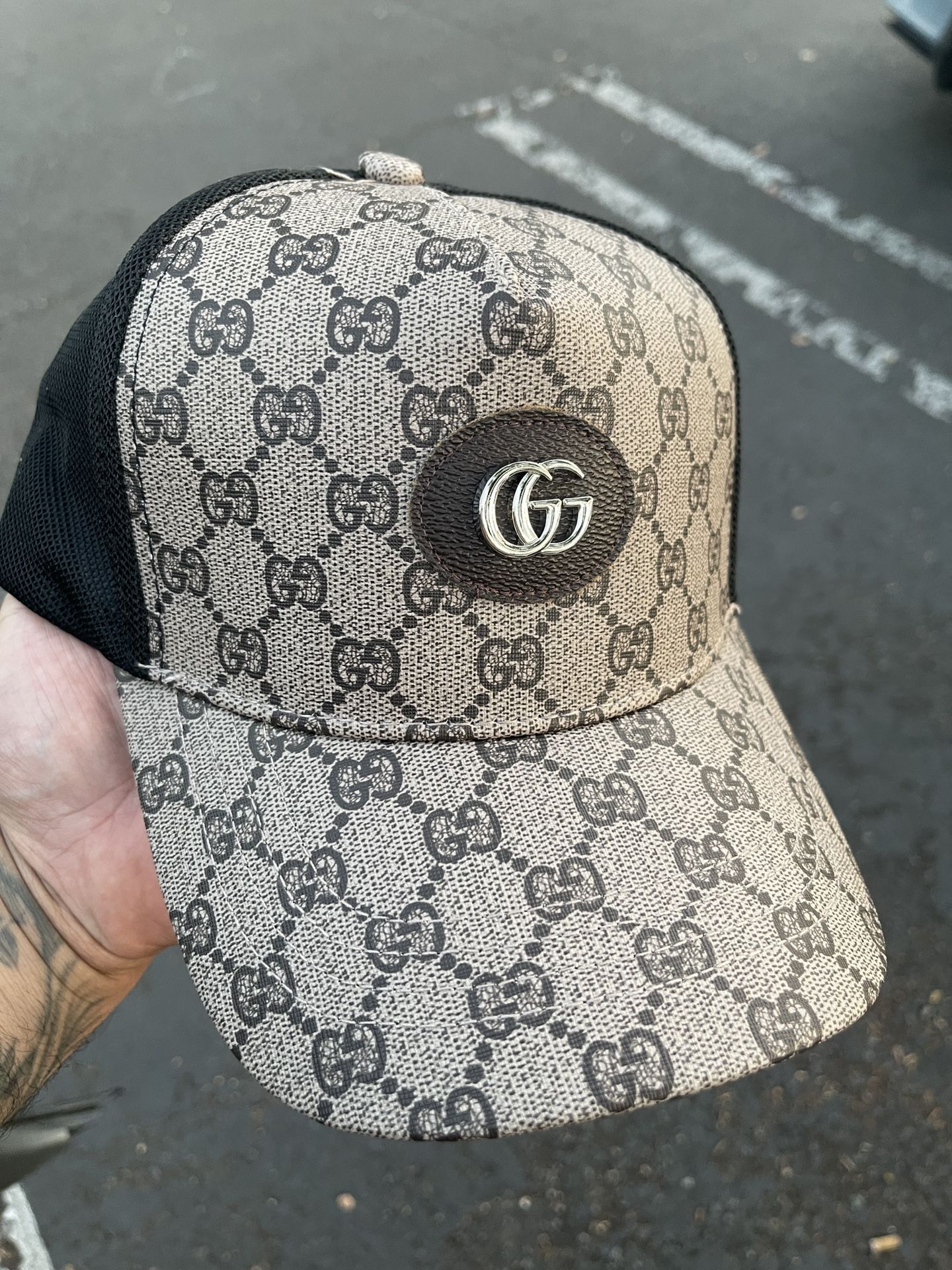 *Gucci Cap*