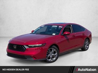 2024 Honda Accord Sedan