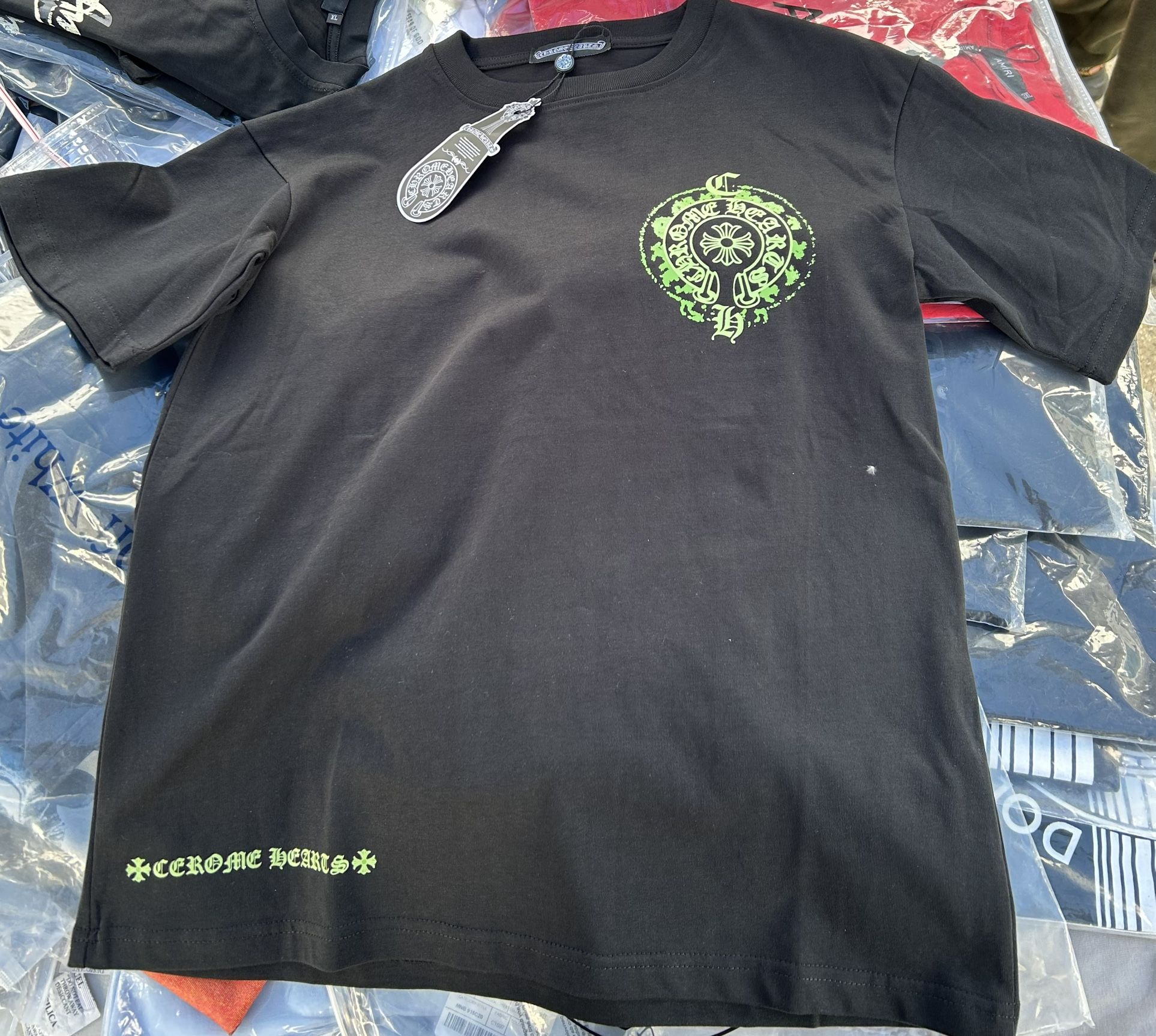 Chrome Hearts Shirt