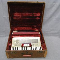 Donato Italian Accordion Late 60's - Early 70's