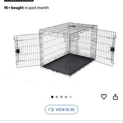 Dog Crates 