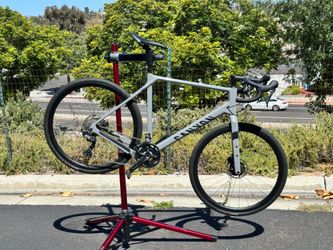 Canyon Grizl CF SL 7 size XL with upgrades