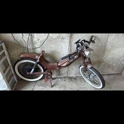 Project e bike Tomos moped FIRM PRICE