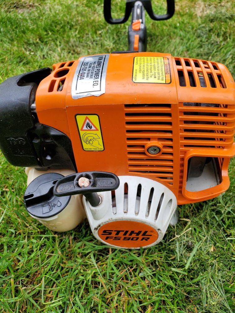 STIHL FS90R String Trimmer Weed Eater Proffessional Commercial for Sale