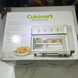 Air Fryer Toaster Oven