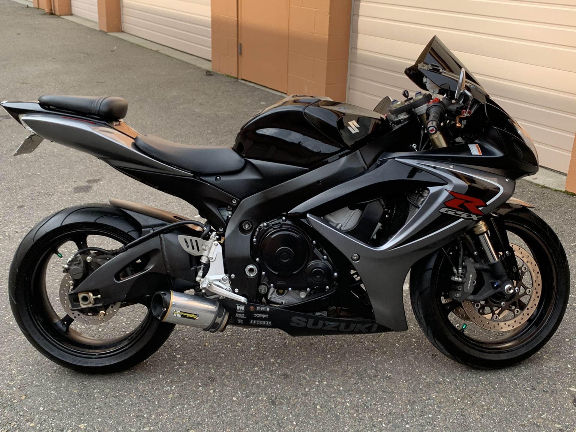 2006 Suzuki GSXR600