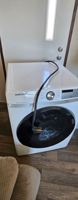 Samsung dryer works great