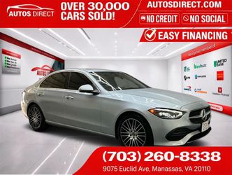 2023 Mercedes-Benz C 300