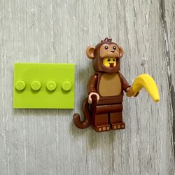 LEGO CMF Series 28 Monkey