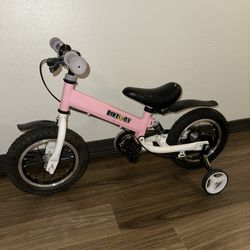 BikeBoy Balance Bike 3 in 1,