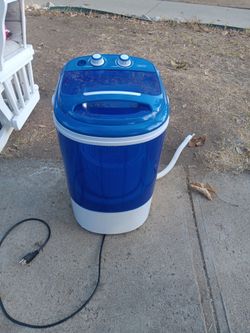 !! Portable Washer