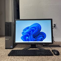 i5 Dell OPTIPLEX 9010 Desktop Computer System 16GB Memory Ram