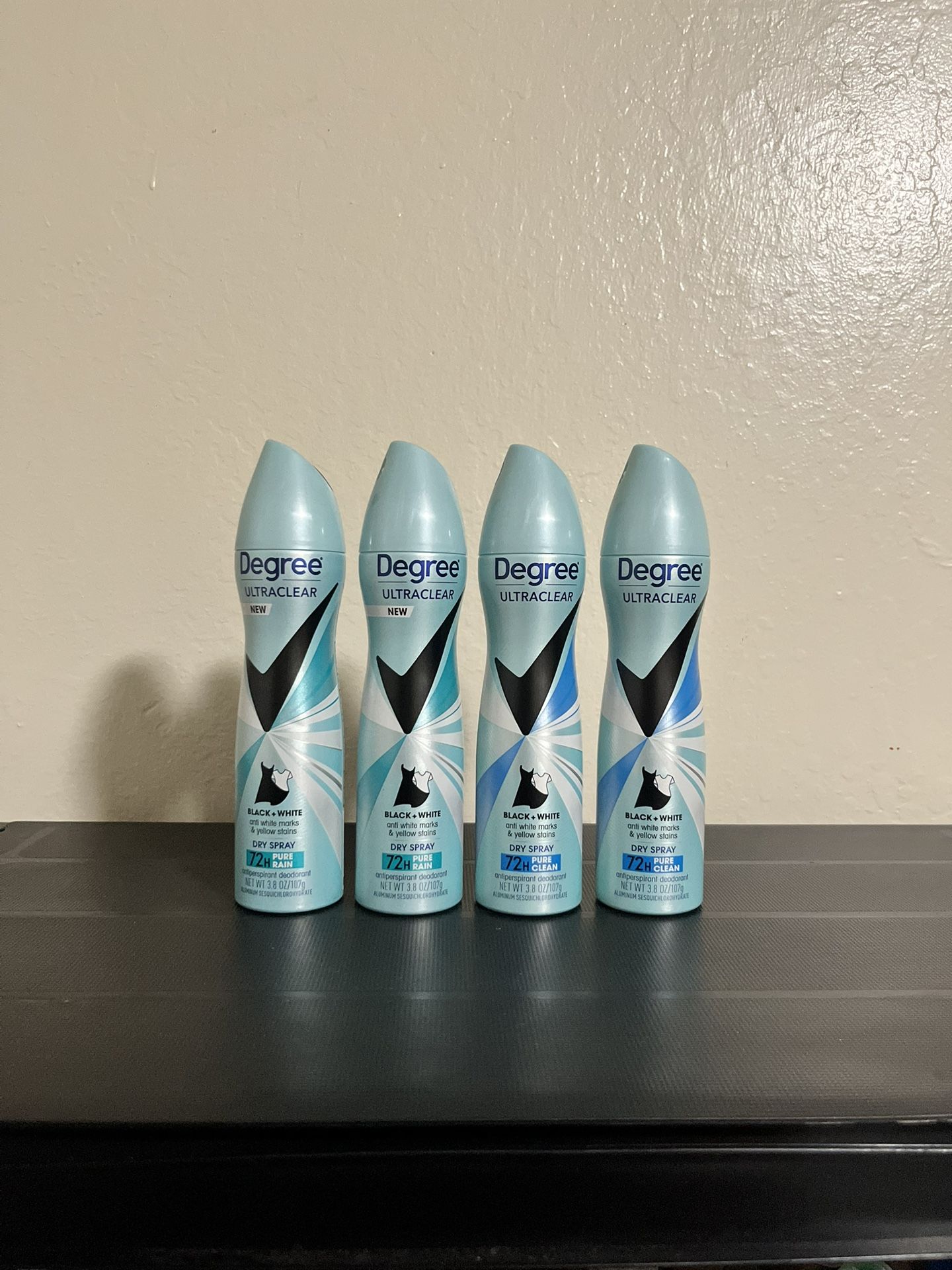 Degree Spray