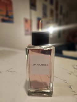 Dolce And Gabbana Parfume " L'imperatrice"