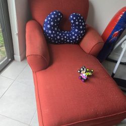 Really Comfortable Long Sofa _ $80