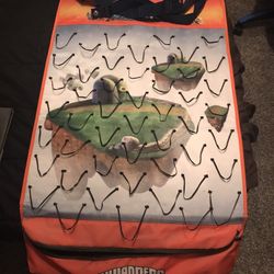 Skylanders Over Door Storage Display 