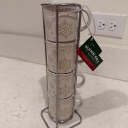 Set Set Of Espresso Cups