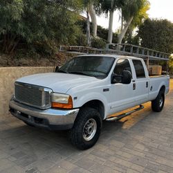 2001 Ford F-350