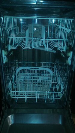 Kenmore portable dishwasher