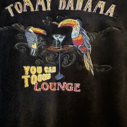 Mr Smooth - Tommy Bahama luxury Robe