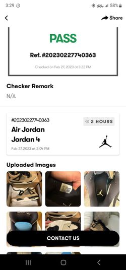 jordan 4 fossils