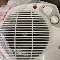 Fan Forced Heater