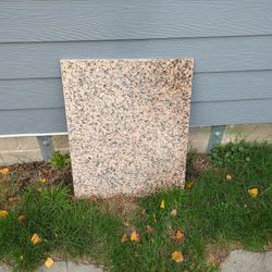 Pink Granite For Sale 2x3' Sections (25 Total)