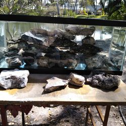 Aquarium Stone 