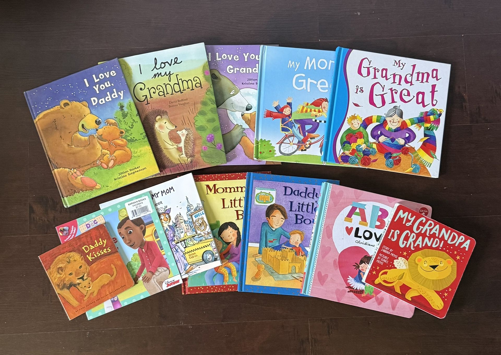 ππ Childrenβs Book Bundle β 12 Stories Celebrating Family Love π©βπ©βπ¦π¨βπ©βπ§βπ¦π