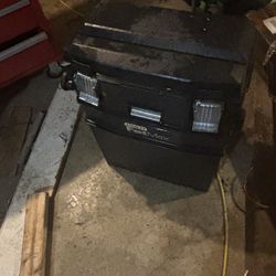 Stanley Fat Max Toolbox 