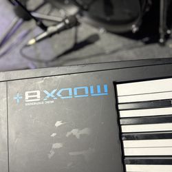 Yamaha Modx 8+ 