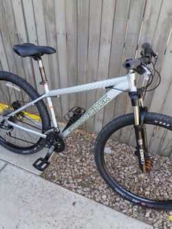 29er Diamond back mountain bike