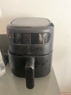 Free Air Fryer