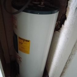 Electric Water Heater 