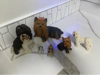 Cute dog collection all for $25