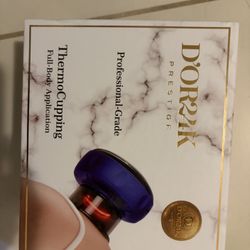 D’or Thermo cupping 