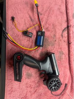UDI RC Marine ESC RECEIVER & REMOTE