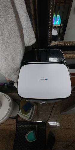 Feet Washer And Massager