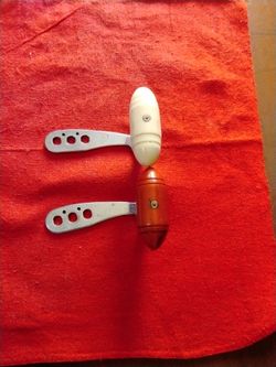 Vintage Penn adjustable upgrade handles