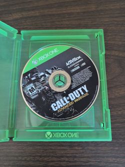 Xbox One Call of Duty Advanced Warfare