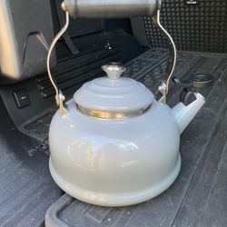 Le Creuset Tea Kettle